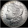 1891 Morgan Silver Dollar CLOSELY UNCIRCULATED