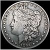 Image 1 : 1892-S Morgan Silver Dollar NICELY CIRCULATED