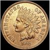 Image 1 : 1872 Indian Head Cent CHOICE BU
