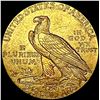 Image 2 : 1915 $2.50 Gold Quarter Eagle CLOSELY UNCIRCULATED
