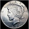 Image 1 : 1927 Silver Peace Dollar UNCIRCULATED