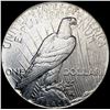 Image 2 : 1927 Silver Peace Dollar UNCIRCULATED