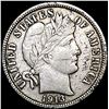 Image 1 : 1913 Barber Dime NEARLY UNCIRCULATED