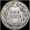Image 2 : 1913 Barber Dime NEARLY UNCIRCULATED