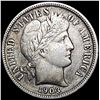 Image 1 : 1903 Barber Dime LIGHTLY CIRCULATED