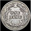 Image 2 : 1903 Barber Dime LIGHTLY CIRCULATED