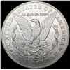 Image 2 : 1880-CC Rev 78 Morgan Silver Dollar CLOSELY UNCIRC