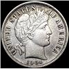 Image 1 : 1904-S Barber Dime UNCIRCULATED