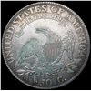 Image 2 : 1809 Capped Bust Half Dollar LIGHTLY CIRCULATED