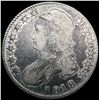 Image 1 : 1818 Capped Bust Half Dollar LIGHTLY CIRCULATED
