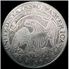 Image 2 : 1818 Capped Bust Half Dollar LIGHTLY CIRCULATED
