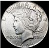 1924-S Silver Peace Dollar UNCIRCULATED