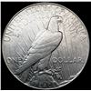Image 2 : 1924-S Silver Peace Dollar UNCIRCULATED
