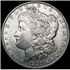 Image 1 : 1891 Morgan Silver Dollar CLOSELY UNCIRCULATED