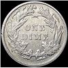 Image 2 : 1886 Seated Liberty Dime UNCIRCULATED