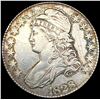 Image 1 : 1828 O-110 Capped Bust Half Dollar ABOUT UNCIRCULA