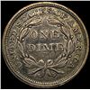 Image 2 : 1858 Seated Liberty Dime CLOSELY UNCIRCULATED