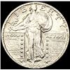 Image 1 : 1924-D Standing Liberty Quarter CLOSELY UNCIRCULAT