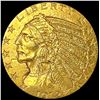 Image 1 : 1912 $5 Gold Half Eagle UNCIRCULATED