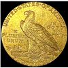 Image 2 : 1912 $5 Gold Half Eagle UNCIRCULATED