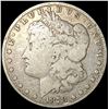 Image 1 : 1878-CC Morgan Silver Dollar NICELY CIRCULATED