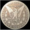 Image 2 : 1878-CC Morgan Silver Dollar NICELY CIRCULATED