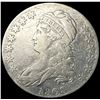 Image 1 : 1808 Capped Bust Half Dollar LIGHTLY CIRCULATED