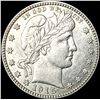 Image 1 : 1915-D Barber Quarter UNCIRCULATED