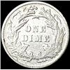 Image 2 : 1889 Seated Liberty Dime CLOSELY UNCIRCULATED