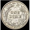 Image 2 : 1902-O Barber Dime CLOSELY UNCIRCULATED
