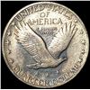 Image 2 : 1924 Standing Liberty Quarter LIGHTLY CIRCULATED