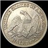 Image 2 : 1858-O Seated Liberty Half Dollar CLOSELY UNCIRCUL