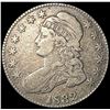 1832 Capped Bust Half Dollar LIGHTLY CIRCULATED