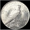 Image 2 : 1934 Silver Peace Dollar UNCIRCULATED