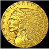 Image 1 : 1914 $2.50 Gold Quarter Eagle CLOSELY UNCIRCULATED