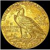 Image 2 : 1914 $2.50 Gold Quarter Eagle CLOSELY UNCIRCULATED