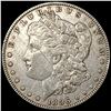 1896-O Morgan Silver Dollar LIGHTLY CIRCULATED