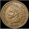 Image 1 : 1864-L Indian Head Cent CLOSELY UNCIRCULATED