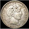 Image 1 : 1909-O Barber Dime LIGHTLY CIRCULATED