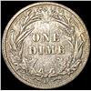 Image 2 : 1909-O Barber Dime LIGHTLY CIRCULATED