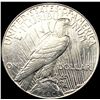 Image 2 : 1924-S Silver Peace Dollar CLOSELY UNCIRCULATED