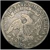 Image 2 : 1810 Capped Bust Half Dollar NICELY CIRCULATED