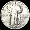 1920-D Standing Liberty Quarter LIGHTLY CIRCULATED