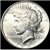 1921 Morgan Silver Dollar NEARLY UNCIRCULATED
