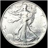 1919-S Walking Liberty Half Dollar NEARLY UNCIRCUL