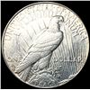 Image 2 : 1927-S Silver Peace Dollar CLOSELY UNCIRCULATED