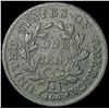 Image 2 : 1807 Sm Frac Draped Bust Large Cent NICELY CIRCULA