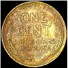 Image 2 : 1909-S VDB Wheat Cent NEARLY UNCIRCULATED