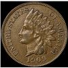 Image 1 : 1909-S Indian Head Cent CLOSELY UNCIRCULATED