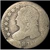 Image 1 : 1814 Capped Bust Dime NICELY CIRCULATED